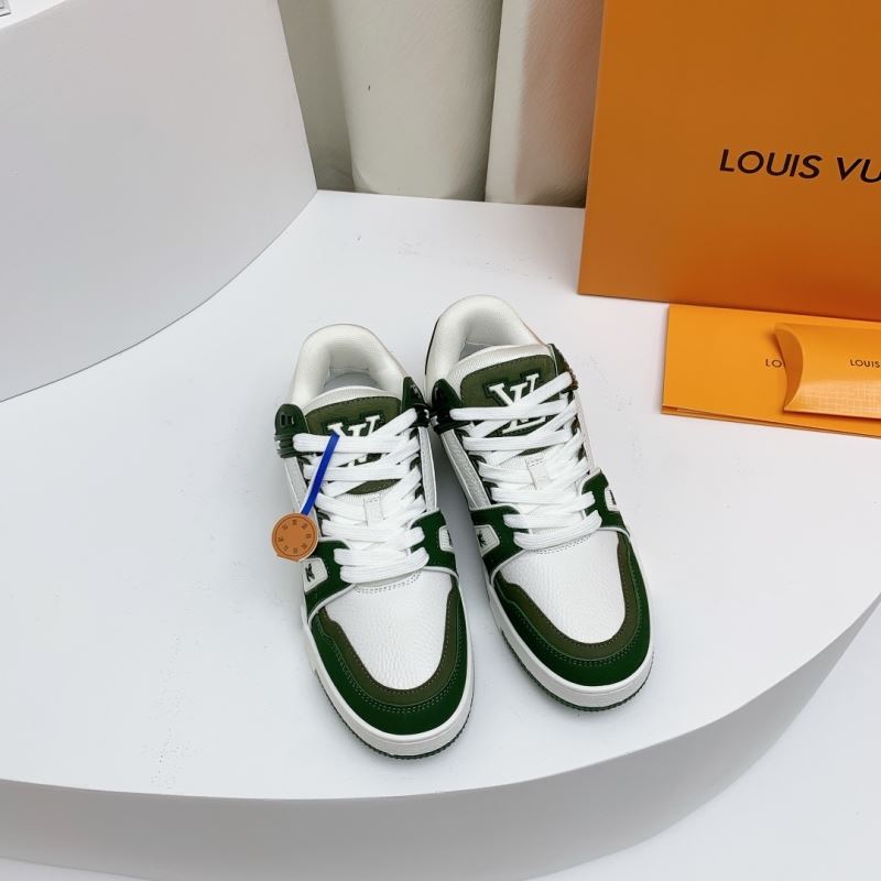 Louis Vuitton Trainer Sneaker